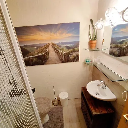 Apartman Bergblick Terrasse Winterberg