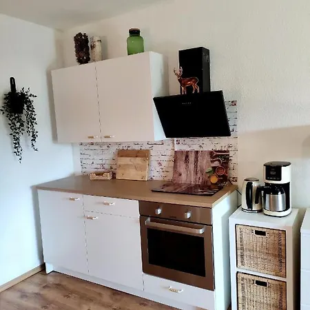 Apartman Bergblick Terrasse Winterberg