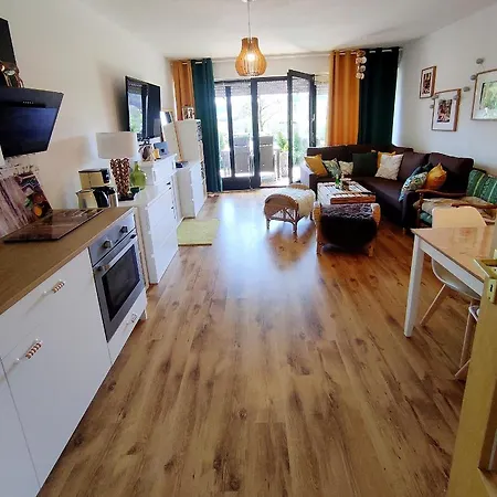 Apartman Bergblick Terrasse Winterberg